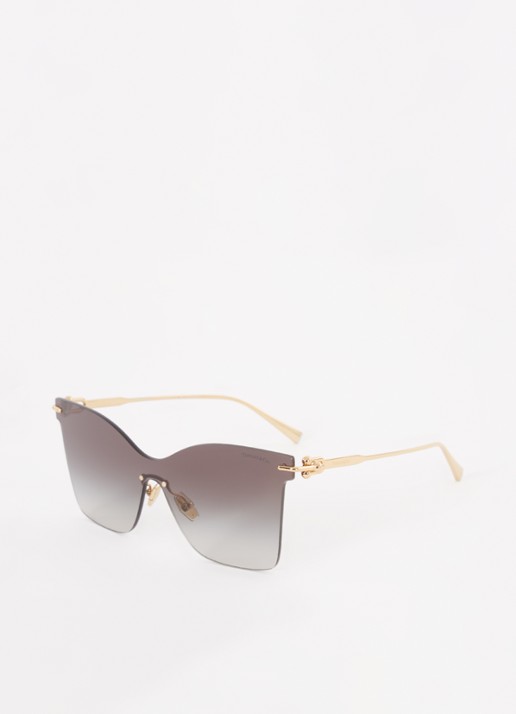 Tiffany & Co. Shield zonnebril TF3103K