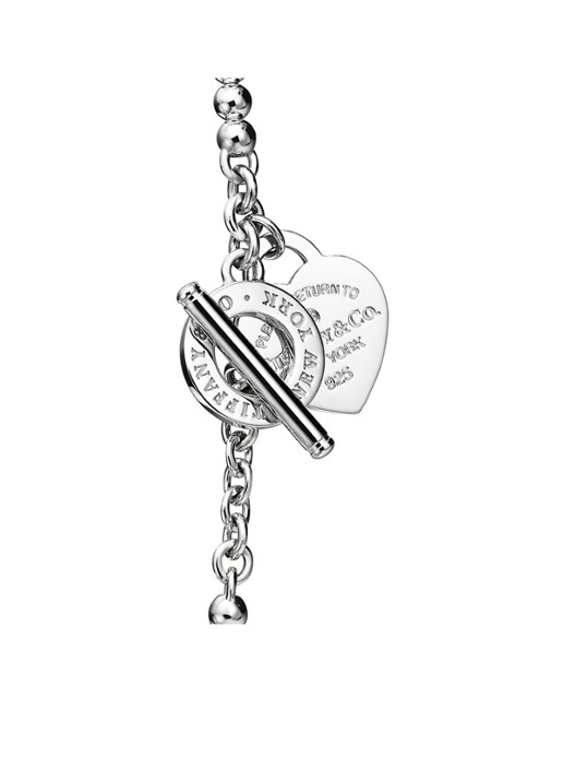 Tiffany & Co. Small wikkelarmband van sterling zilver met parel en diamant 29578 - detail 3 undefined