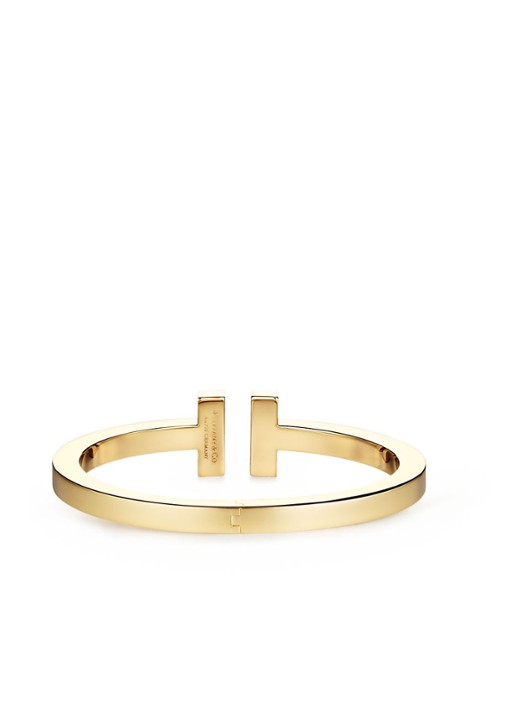 Tiffany & Co. Square Medium bangle van 18 karaat geelgoud 69746 - detail 5 undefined