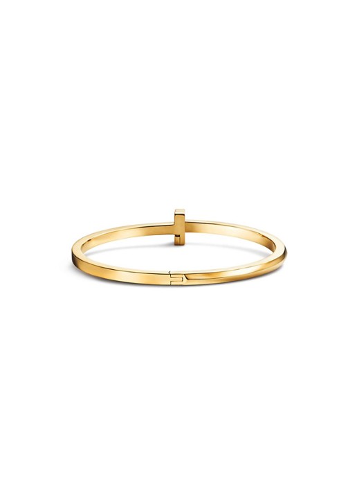 Tiffany & Co. T1 bangle van 18 karaat geelgoud 67934 - detail 3 undefined