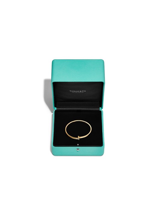 Tiffany & Co. T1 bangle van 18 karaat geelgoud 67934 - detail 5 undefined