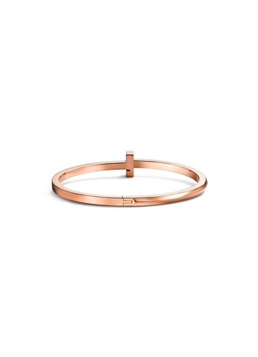 Tiffany & Co. T1 bangle van 18 karaat roségoud 67935 - detail 4 undefined