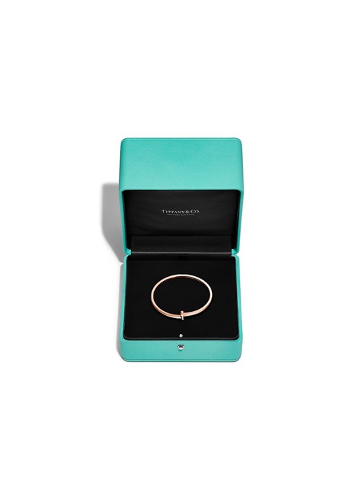 Tiffany & Co. T1 bangle van 18 karaat roségoud 67935 - detail 6 undefined