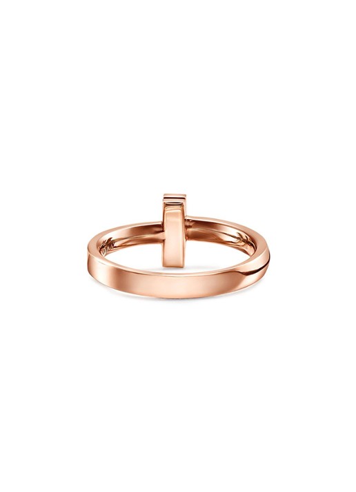 Tiffany & Co. T1 Wide ring van 18 karaat geelgoud 67954 - detail 3 undefined