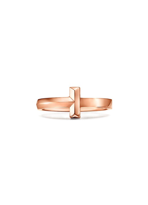 Tiffany & Co. T1 Wide ring van 18 karaat geelgoud 67954 - voorkant 5 undefined