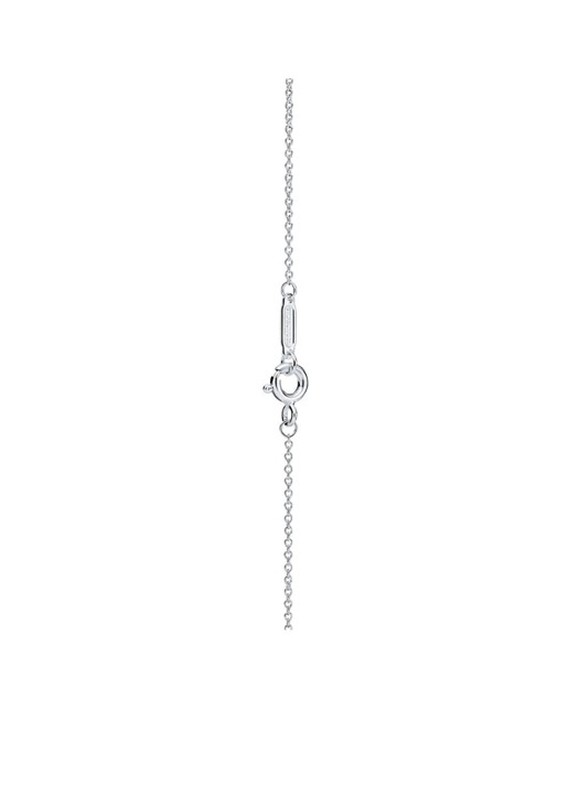 Tiffany & Co. Tiffany Blue Double Heart Tag Mini ketting van sterling zilver 58879 - detail 2 undefined