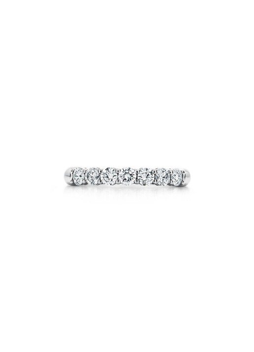 Tiffany & Co. Tiffany Forever ring met diamant 6564 - voorkant 4 undefined