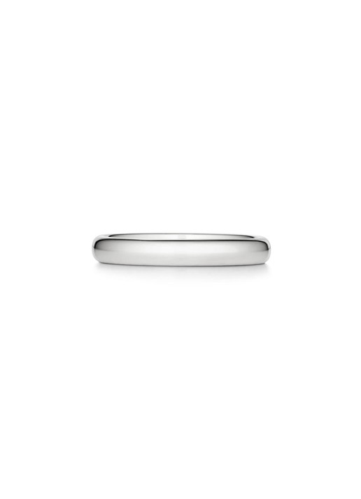 Tiffany & Co. Tiffany Forever Wedding Band ring 3297 - voorkant 5 undefined
