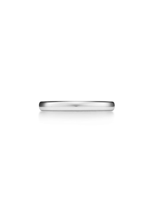 Tiffany & Co. Tiffany Forever Wedding Band ring 77380 - voorkant 3 undefined