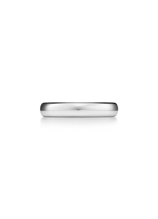 Tiffany & Co. Tiffany Forever Wedding Band ring 77383 - voorkant 4 undefined