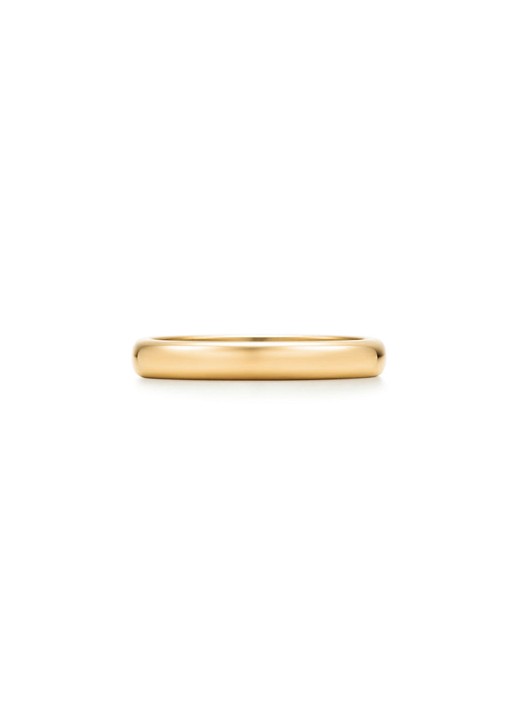 Tiffany & Co. Tiffany Forever Wedding Band ring van 18 karaat geelgoud 3278 - detail undefined