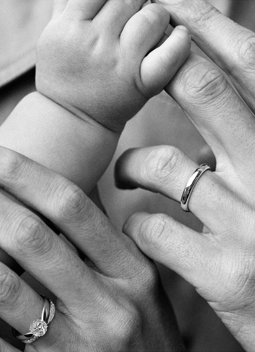 Tiffany & Co. Tiffany Forever Wedding Band ring van 18 karaat geelgoud 3278 - detail 4 undefined