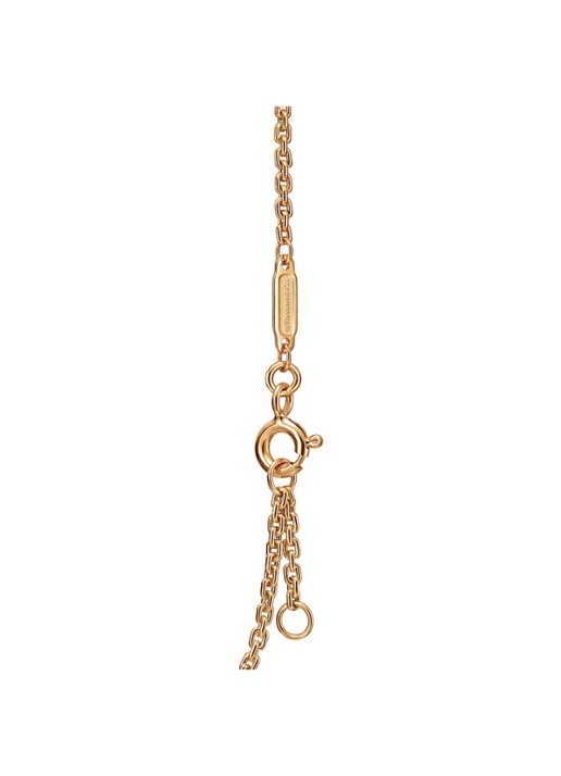 Tiffany & Co. Tiffany HardWear Double Link armband van 18 karaat geelgoud 85148 - detail 4 undefined