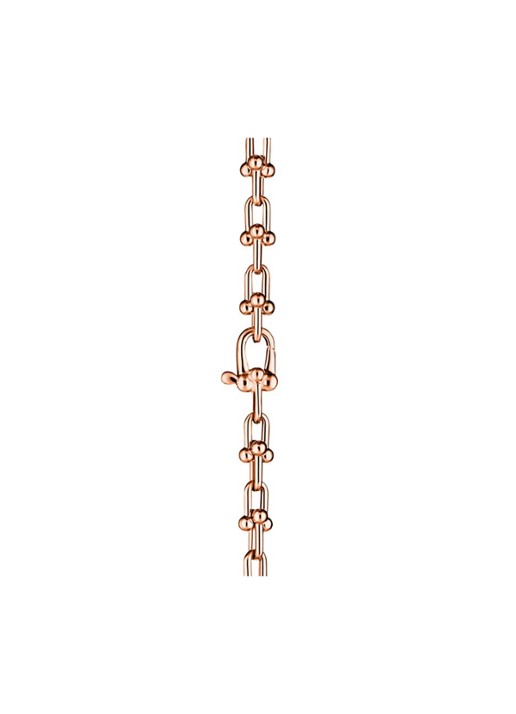 Tiffany & Co. Tiffany HardWear ketting van 18 karaat roségoud 81773 - detail 4 undefined