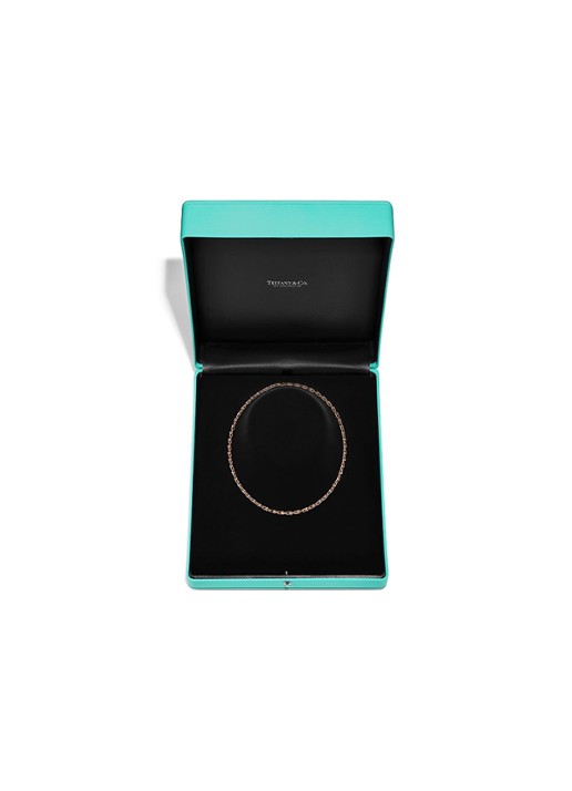 Tiffany & Co. Tiffany HardWear ketting van 18 karaat roségoud 81773 - detail 5 undefined