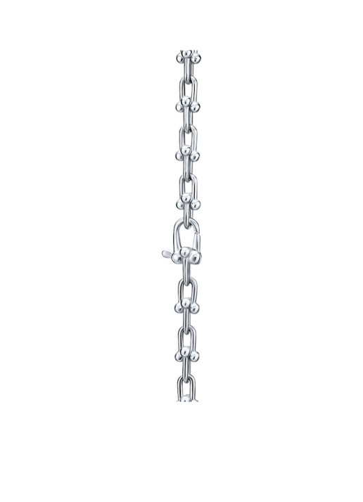 Tiffany & Co. Tiffany HardWear Micro Link schakelarmband van sterling zilver 10226 - detail 4 undefined