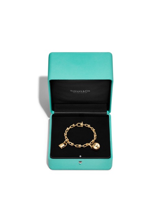 Tiffany & Co. Tiffany HardWear Small armband van 18 karaat geelgoud 81769 - detail 4 undefined