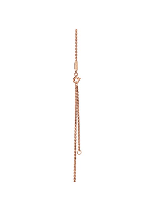 Tiffany & Co. Tiffany HardWear Small Double Link ketting van 18 karaat roségoud 84798 - detail 5 undefined