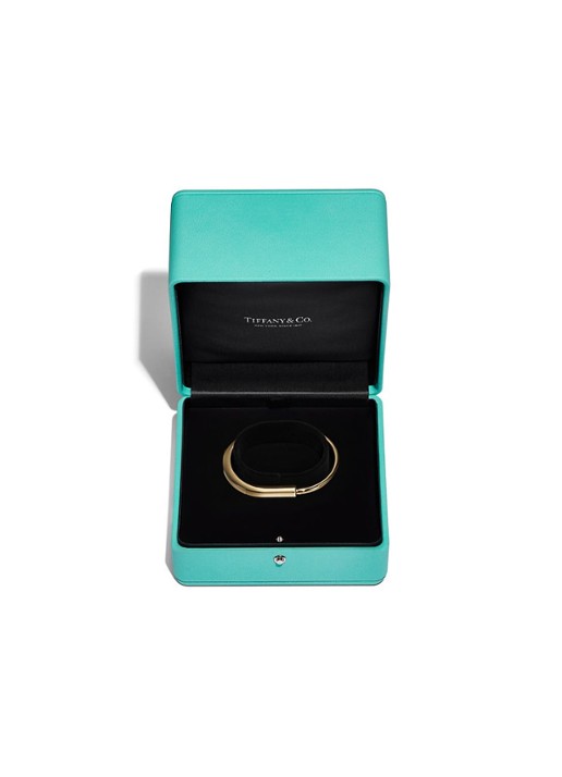 Tiffany & Co. Tiffany Lock bangle van 18 karaat geelgoud 51910 - detail 5 goud