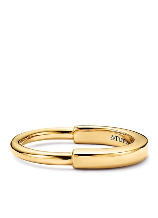 Tiffany & Co. Tiffany Lock ring van 18 karaat geelgoud 77309 - detail 5 undefined