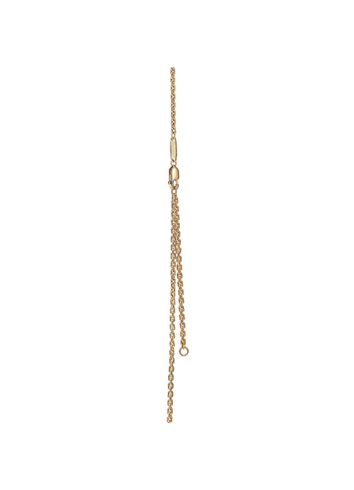 Tiffany & Co. Tiffany Lock Small ketting van 18 karaat geelgoud 82996 - detail 3 undefined