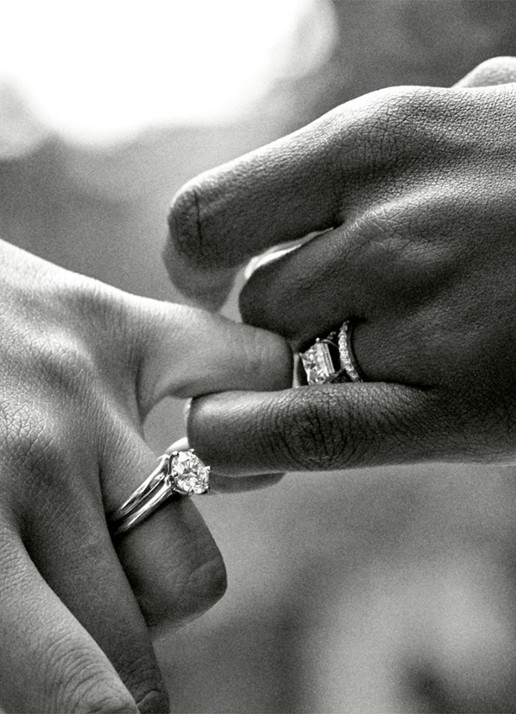 Tiffany & Co. Tiffany Soleste Half Eternity ring met diamant 68351 - detail 2 undefined