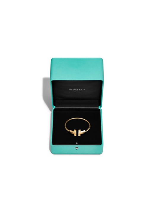 Tiffany & Co. Tiffany T bangle van 18 karaat geelgoud 59023 - detail 3 undefined