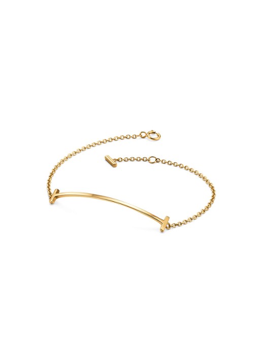 Tiffany & Co. Tiffany T Smile armband van 18 karaat geelgoud 74022 - detail 5 undefined