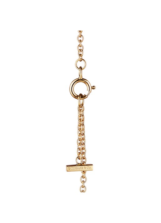 Tiffany & Co. Tiffany T Smile armband van 18 karaat geelgoud 74022 - detail 6 undefined