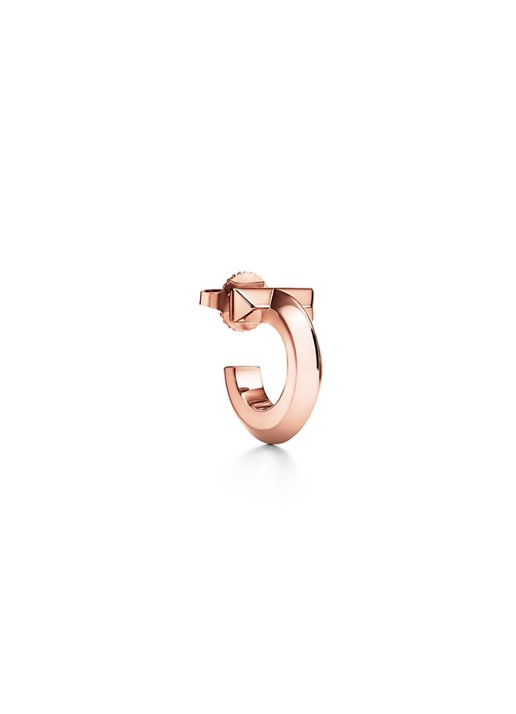 Tiffany & Co. Tiffany T T1 oorringen van 18 karaat roségoud 75862 - voorkant 4 undefined