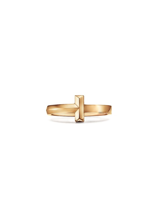 Tiffany & Co. Tiffany T T1 ring van 18 karaat geelgoud 67951 - voorkant 4 undefined
