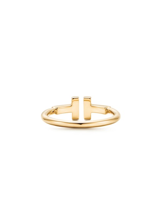Tiffany & Co. Tiffany T Wire ring van 18 karaat geelgoud 69853 - detail 4 undefined