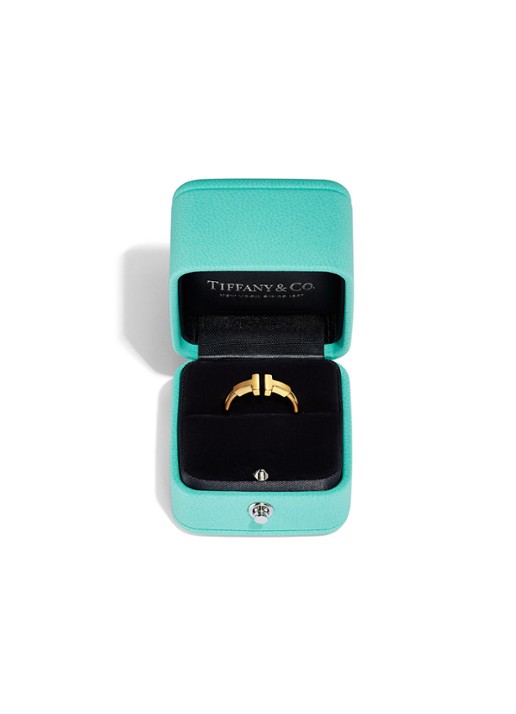 Tiffany & Co. Tiffany T Wire ring van 18 karaat geelgoud 69853 - detail 5 undefined