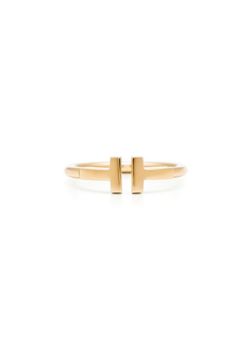 Tiffany & Co. Tiffany T Wire ring van 18 karaat geelgoud 69853 - voorkant undefined