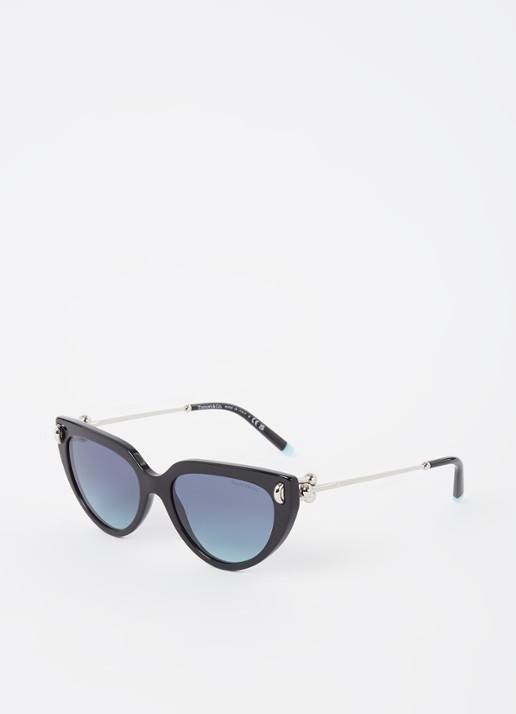 Tiffany & Co. Tiffany *TF4195  BLK SHN BLU G