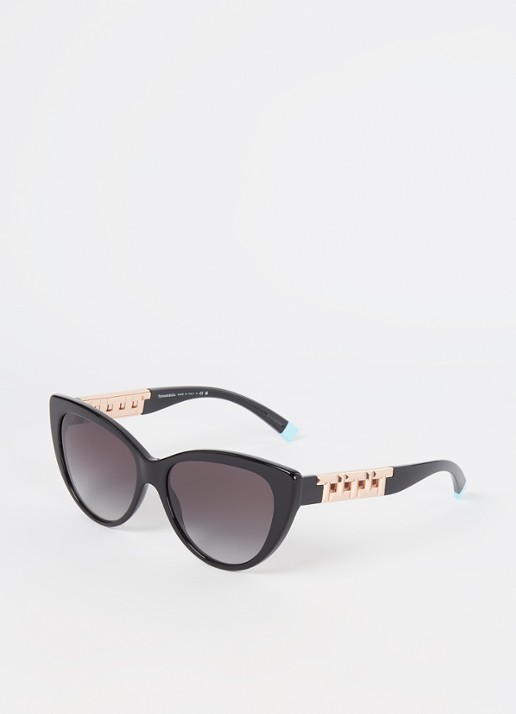 Tiffany & Co. Tiffany *TF4196  BLK SHN GRY G