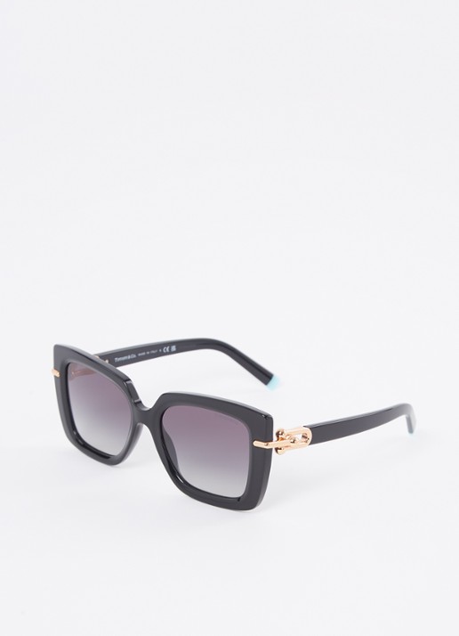 Tiffany & Co. Tiffany *TF4199  BLK SHN GRY G