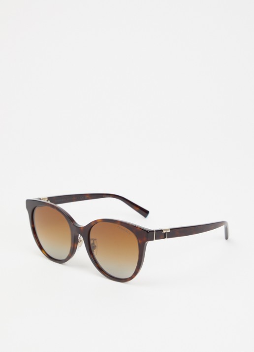 Tiffany & Co. Wayfarer zonnebril gepolariseerd TF4209D