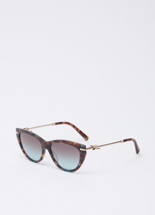 Tiffany & Co. Wayfarer zonnebril TF4253