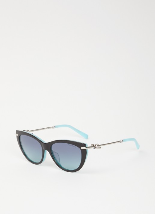 Tiffany & Co. Wayfarer zonnebril TF4253F