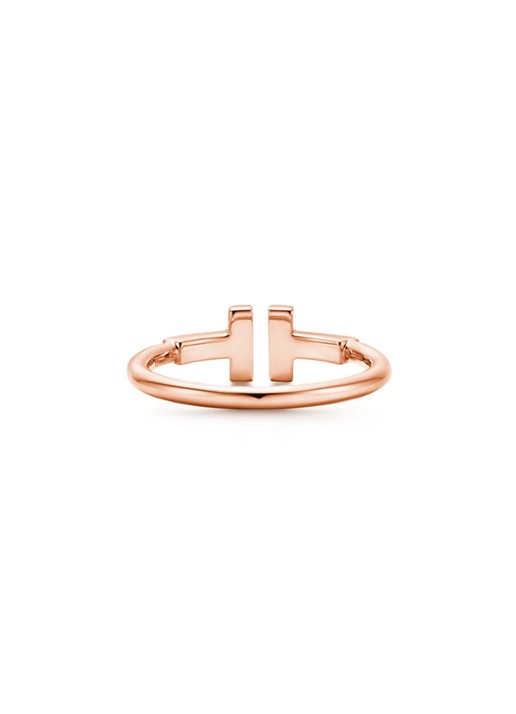 Tiffany & Co. Wire ring van 18 karaat roségoud 69909 - detail 2 undefined