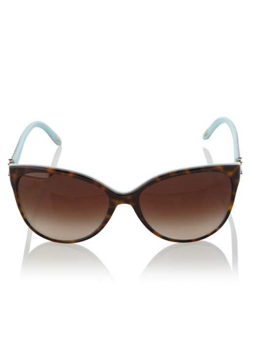 Tiffany & Co. Zonnebril TF4089B - voorkant 5 grijs