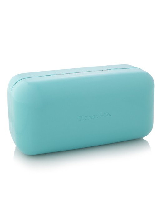 Tiffany & Co. Zonnebril TF4105HB 55 - detail 3 bruin