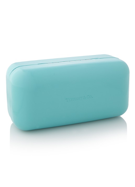 Tiffany & Co. Zonnebril TF4148 - detail zwart