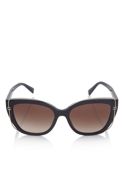 Tiffany & Co. Zonnebril TF4148 - voorkant 4 zwart