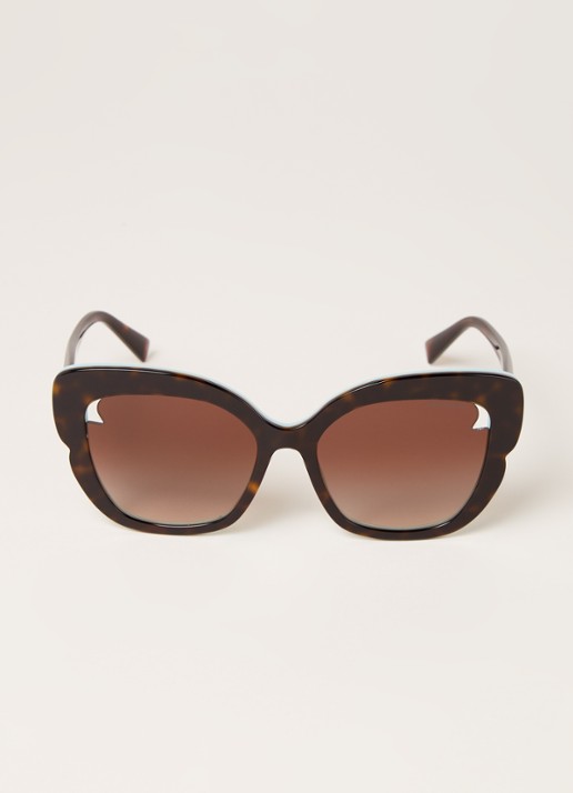 Tiffany & Co. Zonnebril TF4161 - voorkant 4 bruin