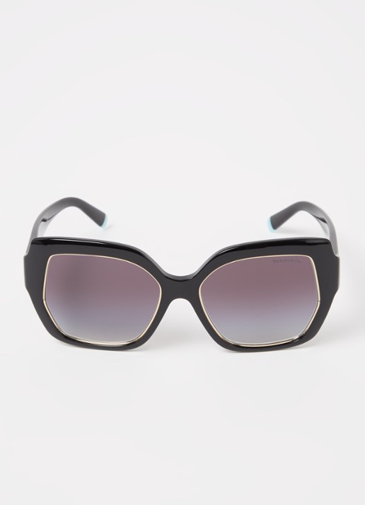 Tiffany & Co. Zonnebril TF4183 - voorkant 2 zwart
