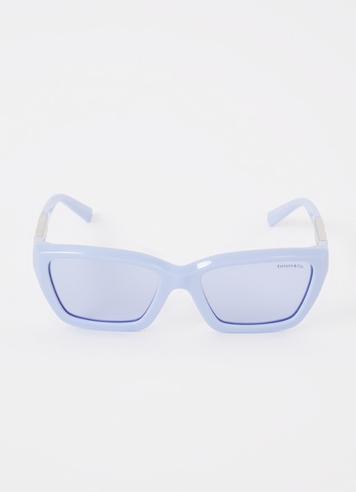 Tiffany & Co. Zonnebril TF4213 - detail lavendel