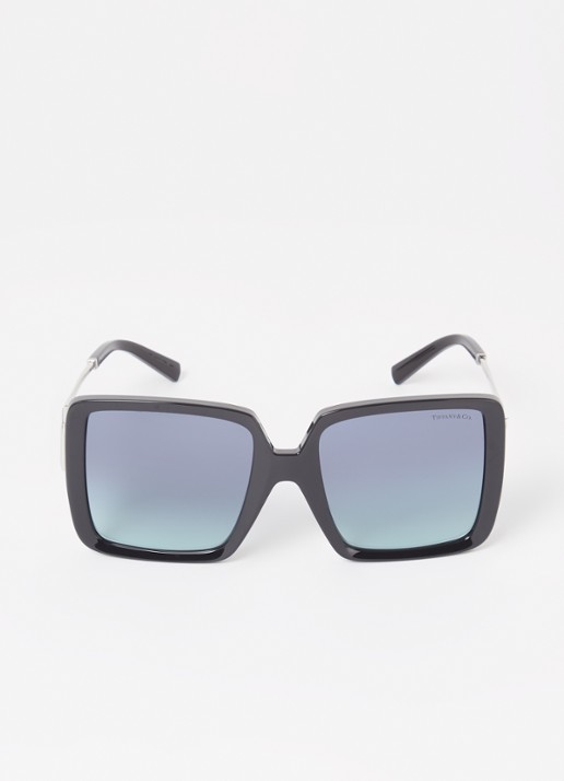 Tiffany & Co. Zonnebril TF4214U - detail 2 zwart