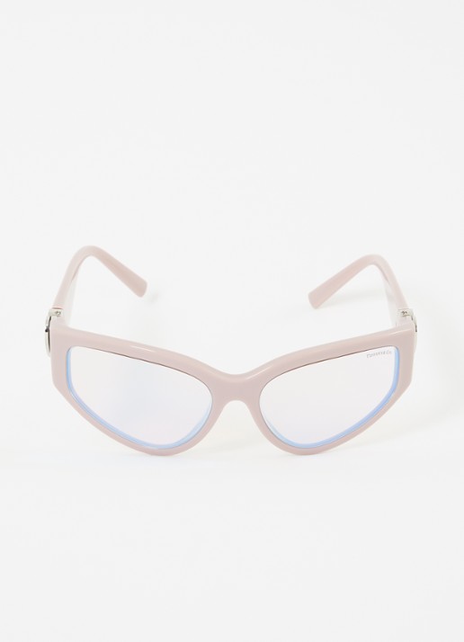 Tiffany & Co. Zonnebril TF4217   - detail 3 oudroze